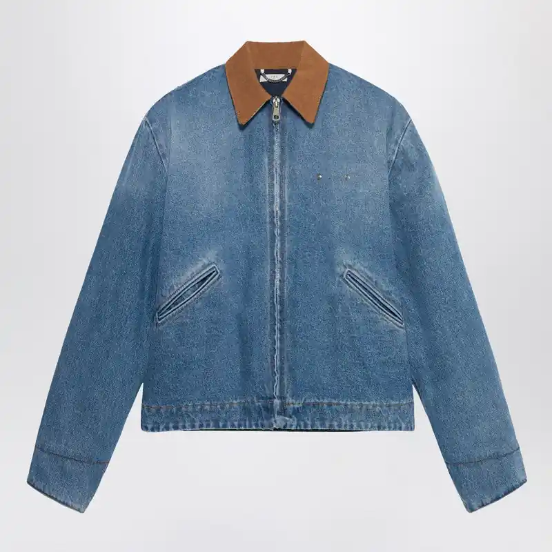 Denim Worker Jacket 1989 - 1989 Studio