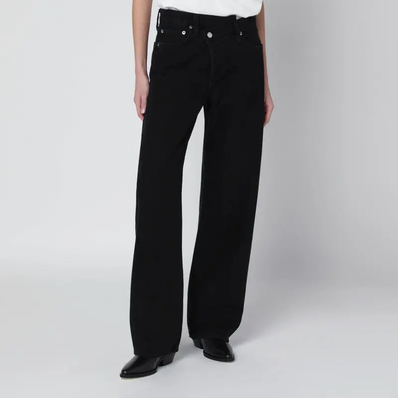 Arc Criss Cross Jeans In Phase Wash - Agolde