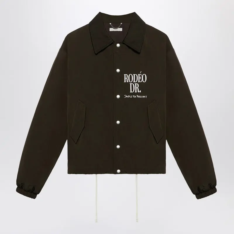 Coach Jacket Rodeo - 1989 Studio